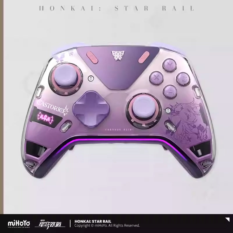 Honkai: Star Rail Castorice FlyDiGi Wireless Gaming Controller Preorder