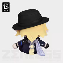 Load image into Gallery viewer, Zenless Zone Zero BiggieAgents 35cm Sitting Plush Doll Preorder
