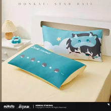 Load image into Gallery viewer, Honkai: Star Rail Boys Dormitory Themed Bedding Set Preorder
