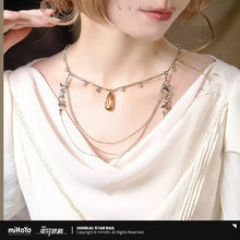 Load image into Gallery viewer, Honkai: Star Rail Aglaea Themed Necklace Preorder
