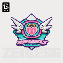 Load image into Gallery viewer, Zenless Zone Zero Faction Metal Badge Vol. 5 Preorder
