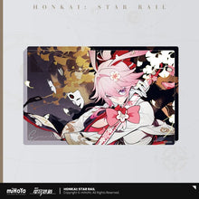 Load image into Gallery viewer, Honkai: Star Rail Aha Universe Themed Acrylic Ornament Preorder
