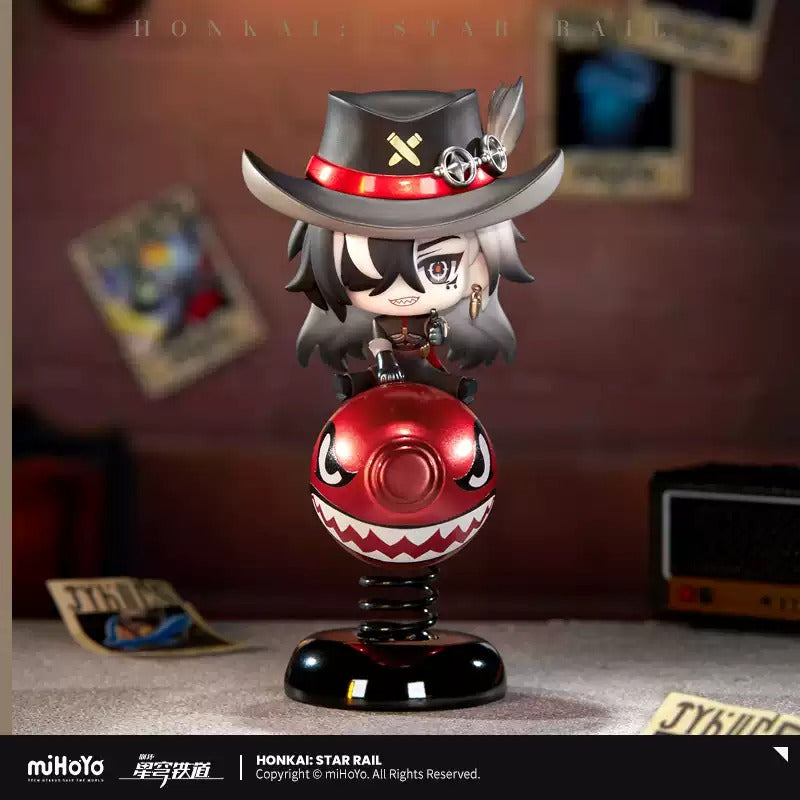 Honkai: Star Rail Boothill Spring Figure Ornament
