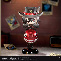 Honkai: Star Rail Boothill Spring Figure Ornament