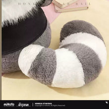 Load image into Gallery viewer, Honkai: Star Rail Galactic Baseballer Raccoon Plush Preorder
