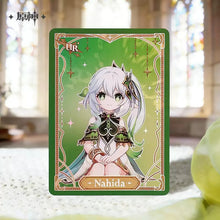 Load image into Gallery viewer, Genshin Impact Journey of Light Themed Collectible Cards
