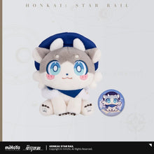Load image into Gallery viewer, Honkai: Star Rail Train Travel Themed Awooo Firm Chimera Pet Sitting Plush Doll Preorder
