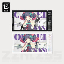 Load image into Gallery viewer, Zenless Zone Zero Angels of Delusion Cinema Themed Collector Character Card Set Preorder
