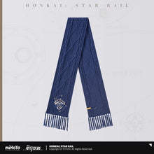 Load image into Gallery viewer, Honkai: Star Rail Sunday Themed Scarf Preorder
