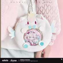 Load image into Gallery viewer, Honkai: Star Rail Hyacine Themed Plush Crossbody Bag Preorder
