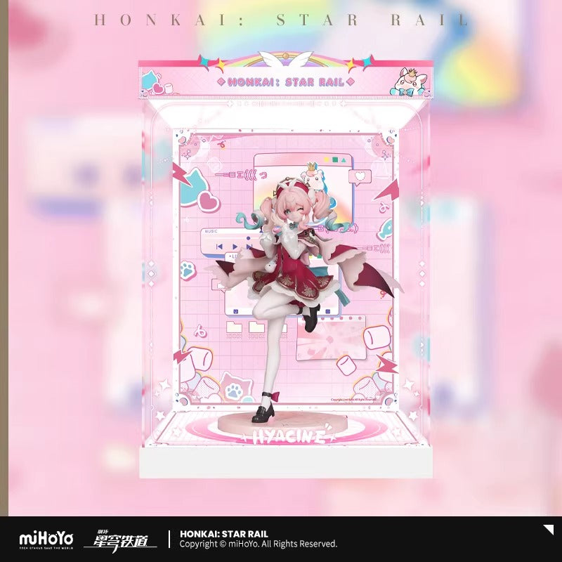 Honkai: Star Rail Hyacine 1/8 Ver Figure Display Box Preorder