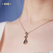 Load image into Gallery viewer, Genshin Impact Furina Themed Necklace / Bracelet Preorder
