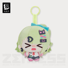 Load image into Gallery viewer, Zenless Zone Zero Angels of Delusion Plush Keychain Preorder
