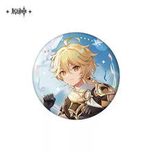 Load image into Gallery viewer, Genshin Impact Anniversary Character Badge Preorder
