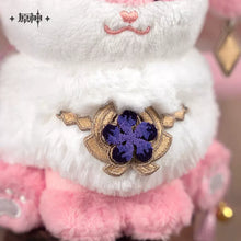 Load image into Gallery viewer, Genshin Impact Yae Miko Fox Plush Keychain

