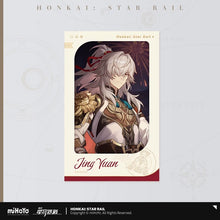 Load image into Gallery viewer, Honkai: Star Rail Starry Sky Celebration Themed Imitation Film Card Preorder
