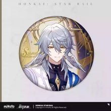 Load image into Gallery viewer, Honkai: Star Rail Hoyoland 2024 Character Badge Preorder
