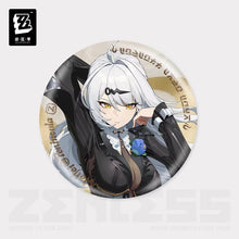 Load image into Gallery viewer, Zenless Zone Zero New Eridu Fashion Themed Badge Vol. 2 Preorder
