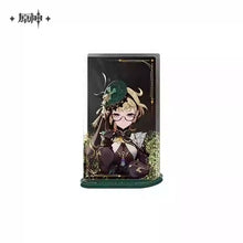 Load image into Gallery viewer, Genshin Impact Character PV Themed Quicksand Stand Preorder
