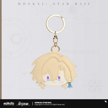Load image into Gallery viewer, Honkai: Star Rail Big Head Themed Keychain Preorder
