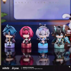 Honkai: Star Rail Owlbert’s Reception Room Character Figure Preorder