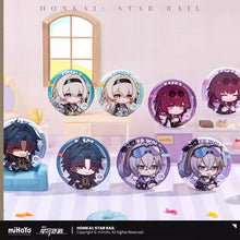 Load image into Gallery viewer, Honkai: Star Rail Owlbert’s Reception Room Character Badge Set Preorder
