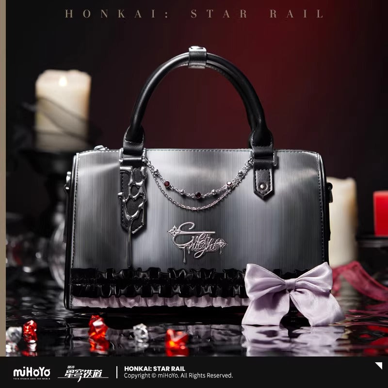 Honkai: Star Rail Evernight Themed Crossbody Bag Preorder