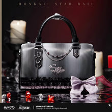 Load image into Gallery viewer, Honkai: Star Rail Evernight Themed Crossbody Bag Preorder
