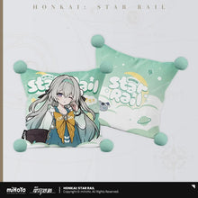 Load image into Gallery viewer, Honkai: Star Rail Girls Dormitory Themed Character Plush Pillow Preorder
