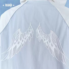 Load image into Gallery viewer, Genshin Impact Columbina Themed Sun Protection Jacket Preorder
