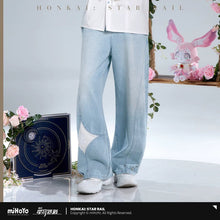 Load image into Gallery viewer, Honkai: Star Rail Cyrene Themed Jeans Preorder
