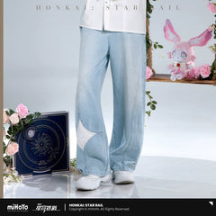 Honkai: Star Rail Cyrene Themed Jeans Preorder