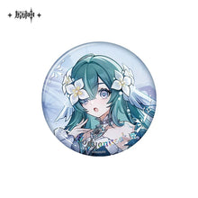 Load image into Gallery viewer, Genshin Impact Snow Country Without Gods' Compassion Themed Merchandise Preorder
