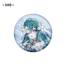 Load image into Gallery viewer, Genshin Impact Snow Country Without Gods' Compassion Themed Merchandise Preorder
