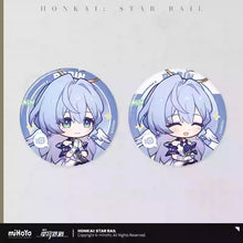 Load image into Gallery viewer, Honkai: Star Rail Owlbert’s Reception Room Character Badge Set Preorder
