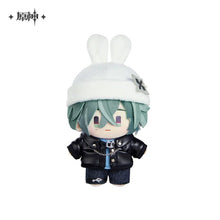 Load image into Gallery viewer, Genshin Impact Leisurely Winter Themed Plush Toy Preorder
