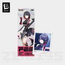 Load image into Gallery viewer, Zenless Zone Zero Sparkling Wonderland FES 2026 Themed Laser Ticket Set Preorder
