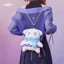 Load image into Gallery viewer, Genshin Impact Citlali Themed Plush Multi-Purpose Crossbody Bag Preorder
