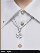 Load image into Gallery viewer, Honkai: Star Rail March 7th Themed Necklace
