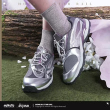 Load image into Gallery viewer, Honkai: Star Rail Castorice Themed Sneakers Preorder
