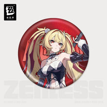 Load image into Gallery viewer, Zenless Zone Zero Flint Workshop Character Badge Preorder
