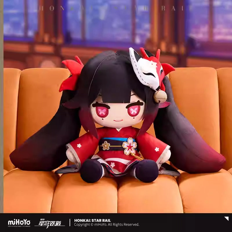 Honkai: Star Rail Sparkle Fumo Plush Toy Doll