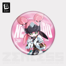 Load image into Gallery viewer, Zenless Zone Zero Angels of Delusion Character Badge Preorder

