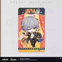 Load image into Gallery viewer, Honkai: Star Rail Hoyoland 2024 Laser Collectible Card Set Preorder
