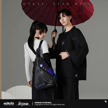 Load image into Gallery viewer, Honkai: Star Rail Acheron Themed Messenger Bag
