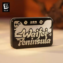 Load image into Gallery viewer, Zenless Zone Zero Waifei Peninsula Commemorative Tin Box Preorder
