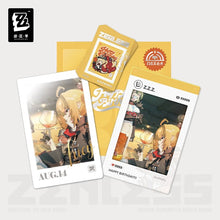 Load image into Gallery viewer, Zenless Zone Zero HB2U Themed Birthday Commemorative Gift Set Vol. 7 Preorder
