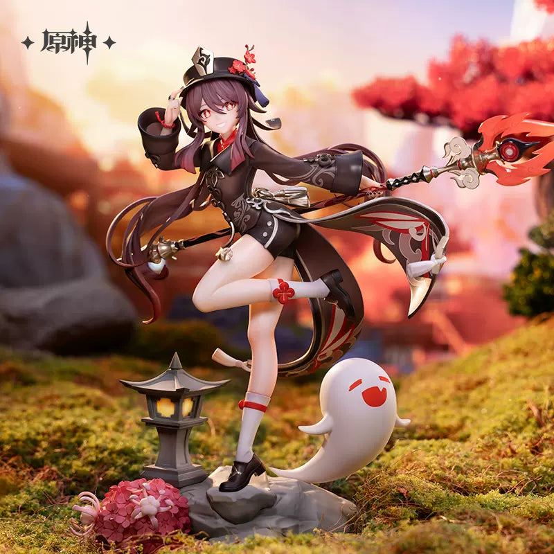 Genshin Impact Hu Tao: Fragrance in Thaw Ver. 1/7 Figure Preorder