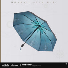 Load image into Gallery viewer, Honkai: Star Rail Anaxa Themed Folding Umbrella Preorder
