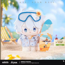Load image into Gallery viewer, Honkai: Star Rail Seasonal Doll Themed Plush Keychain Vol. 2 Preorder
